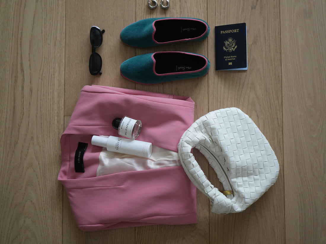 Pack‑and‑Go Elegance: Why Our Foldable Friulane Flats Belong in Your Travel Bag!