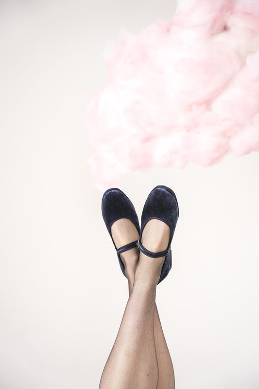 Our Best Selling Ballet-Inspired Mary Jane Friulane Shoes!