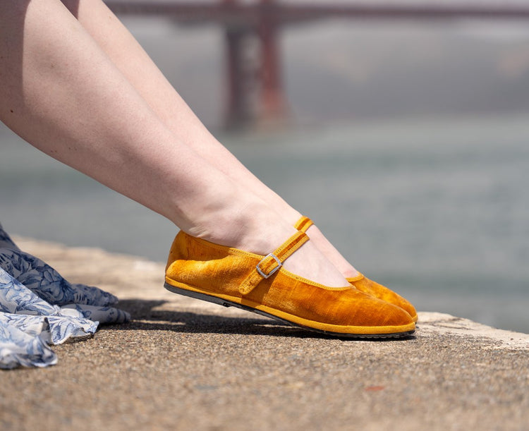 Ginger Mary Jane Collection