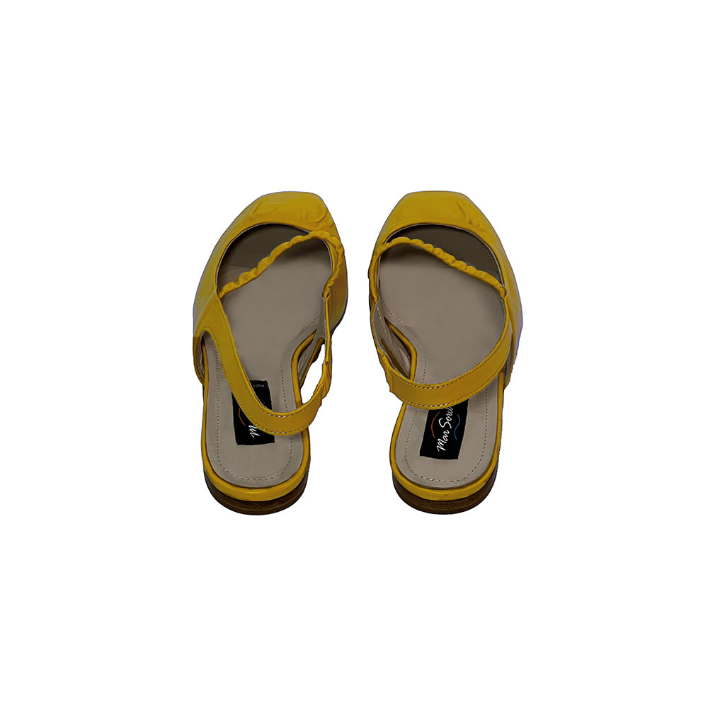 Koala Slingback Flats Sun