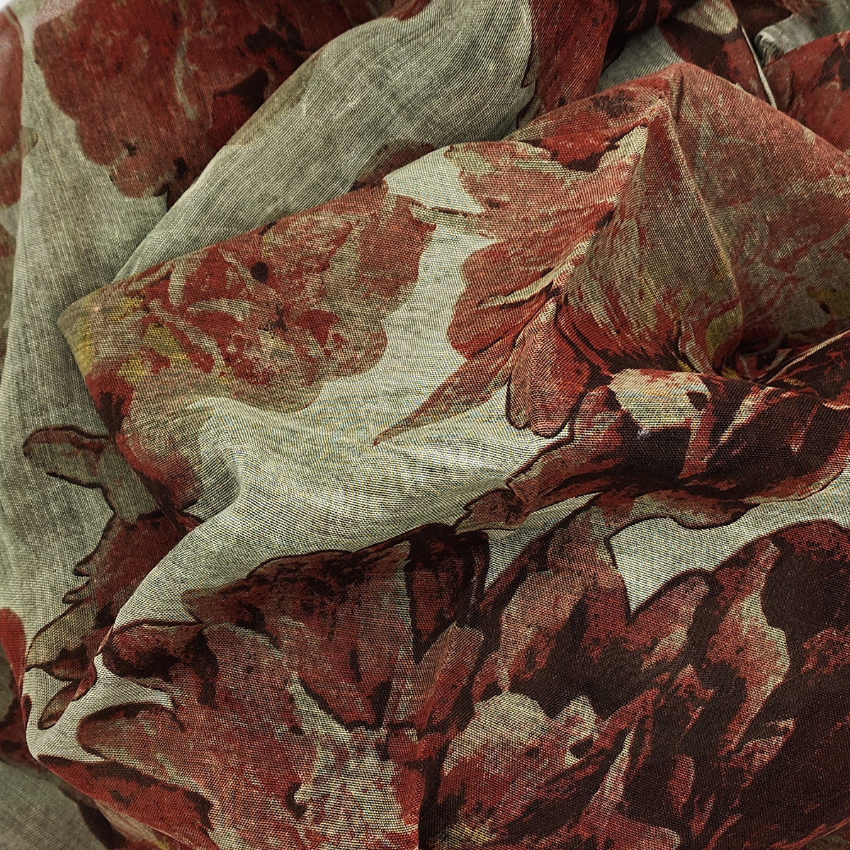 Alma Tadema Dark Green 15