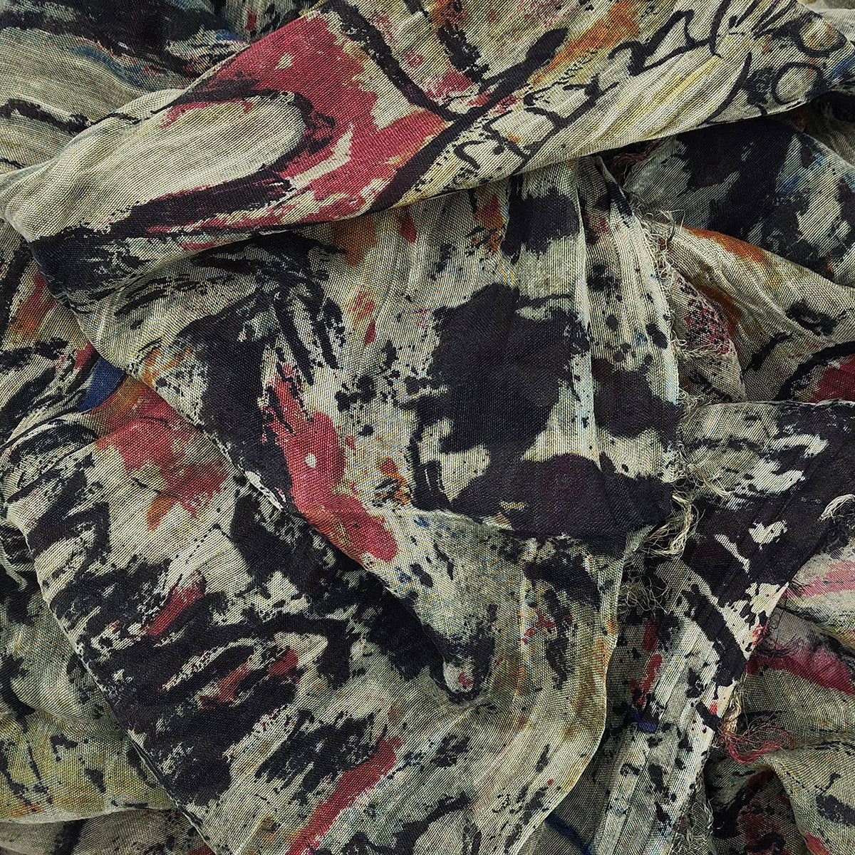 Chagall Dark Green 15