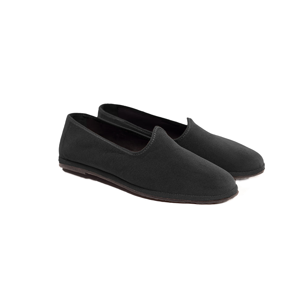 Tradizionale Men's Loafer Nero