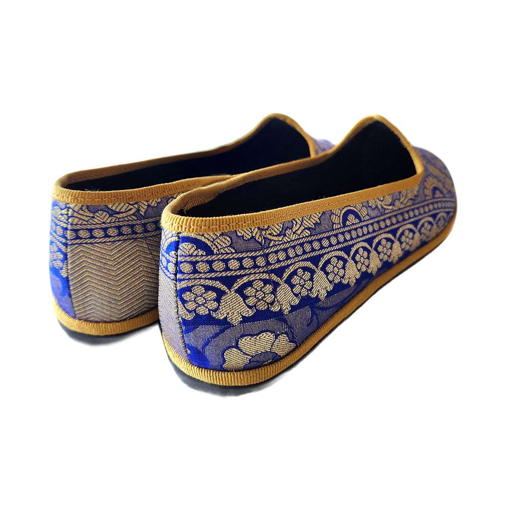 Deva 1 Royal Blue/Oro