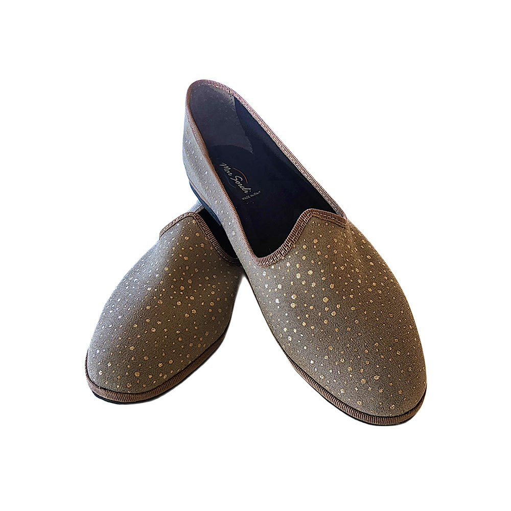 Pois Lurex Tortora