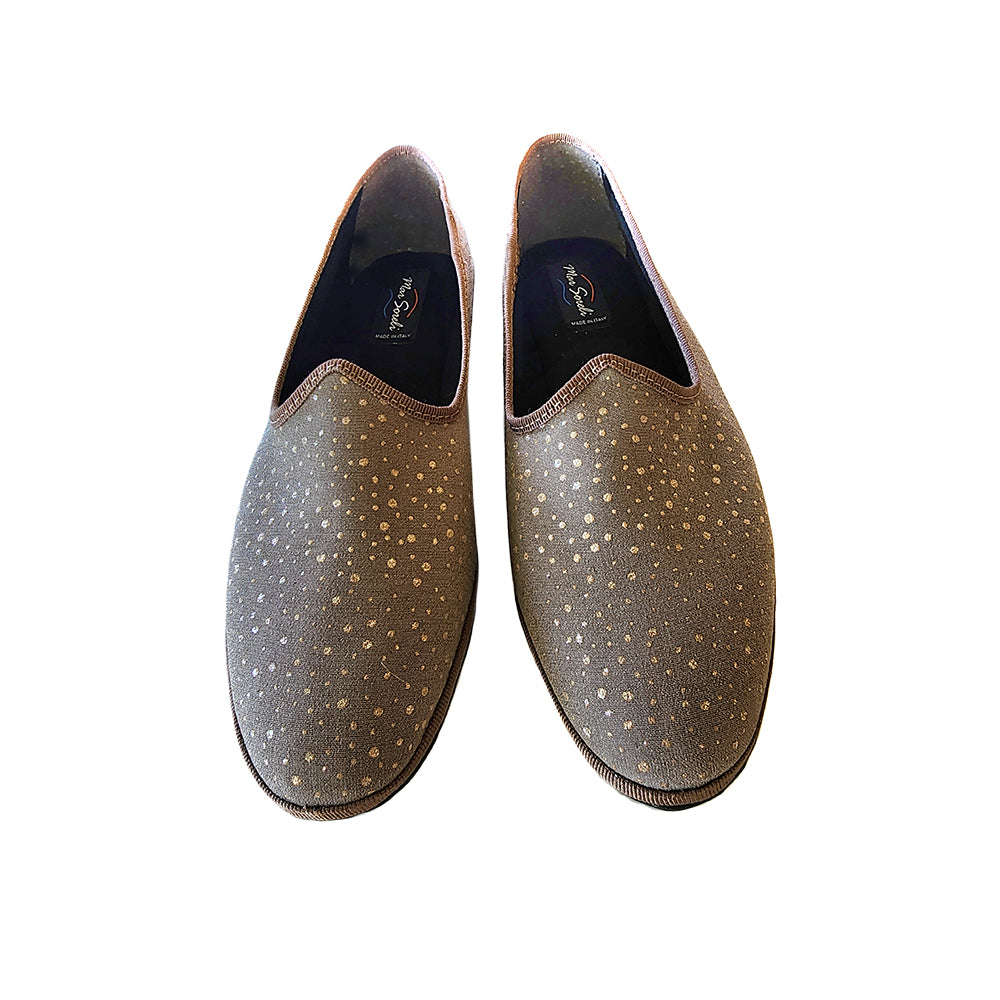Pois Lurex Tortora