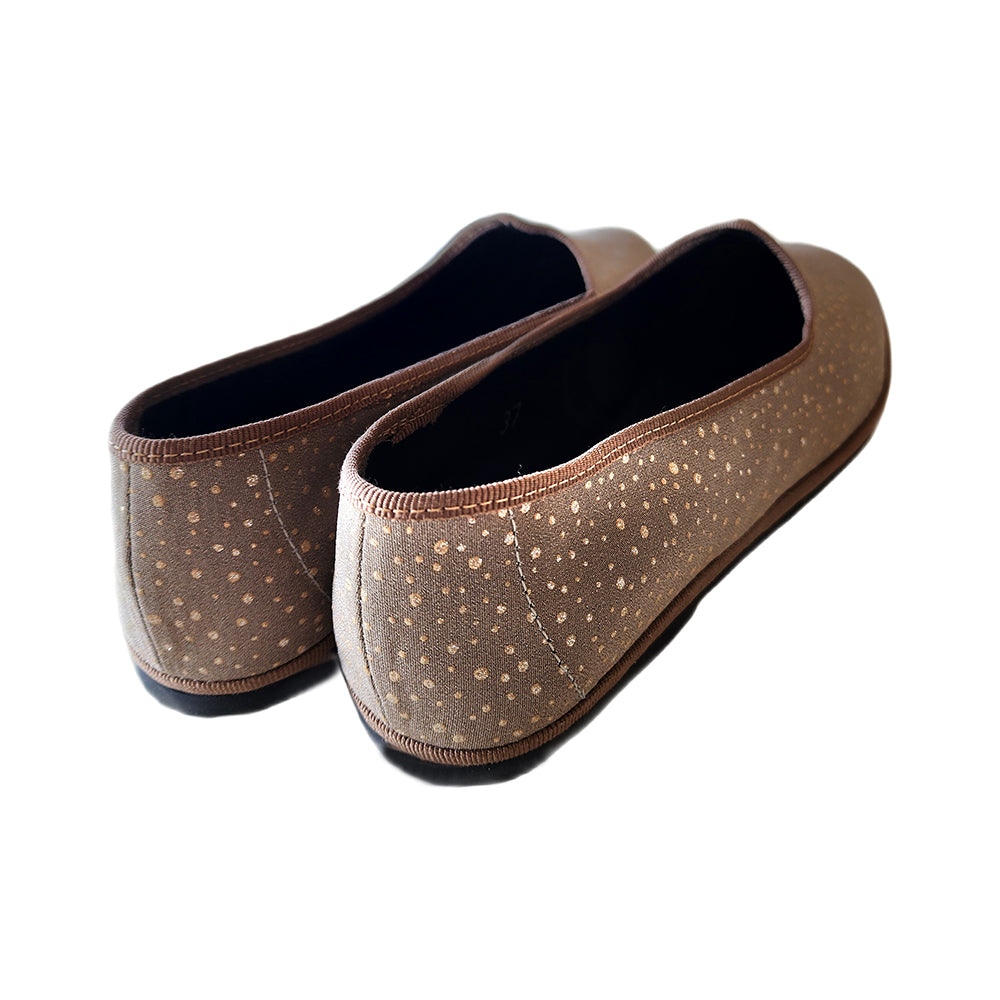 Pois Lurex Tortora