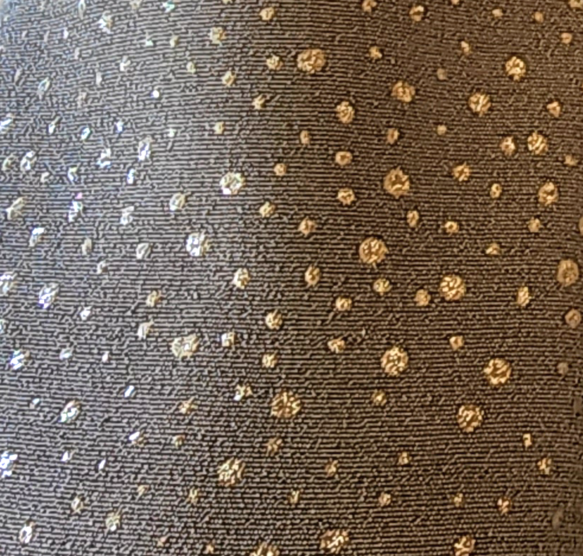 Pois Lurex Tortora