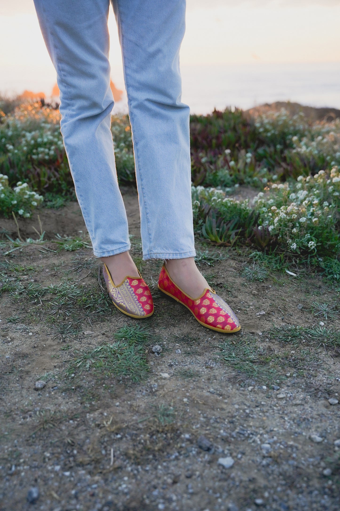Anany Rosso/Blu/Oro