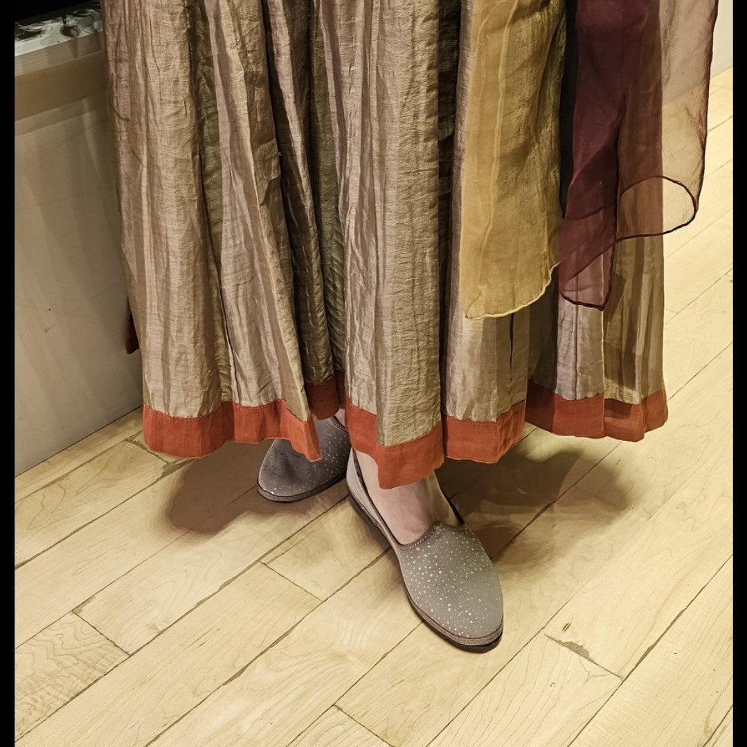 Pois Lurex Tortora