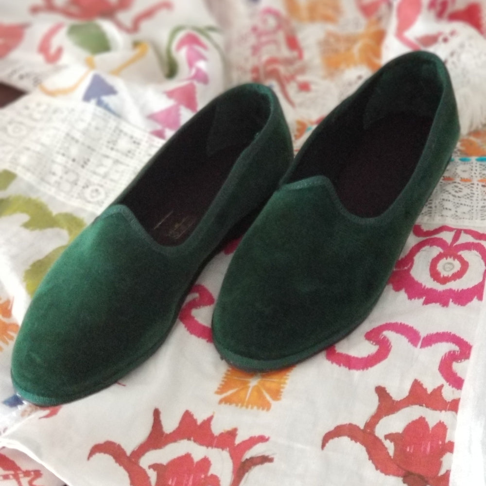 From Canvas & Old Bicycle Tires to Luxury Flats: The History of Friulane Shoes!