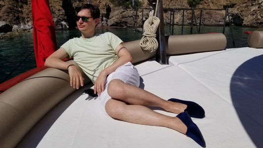 Why Should Men Choose Velvet Friulane Over Other Footwear Options?