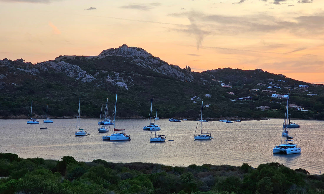 A Romantic Sunset Stroll to Palau Lighthouse!