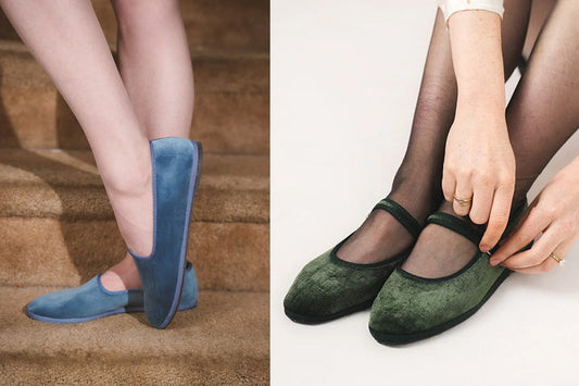 ballet flat mary jane