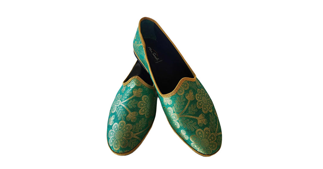 Italian flat shoes