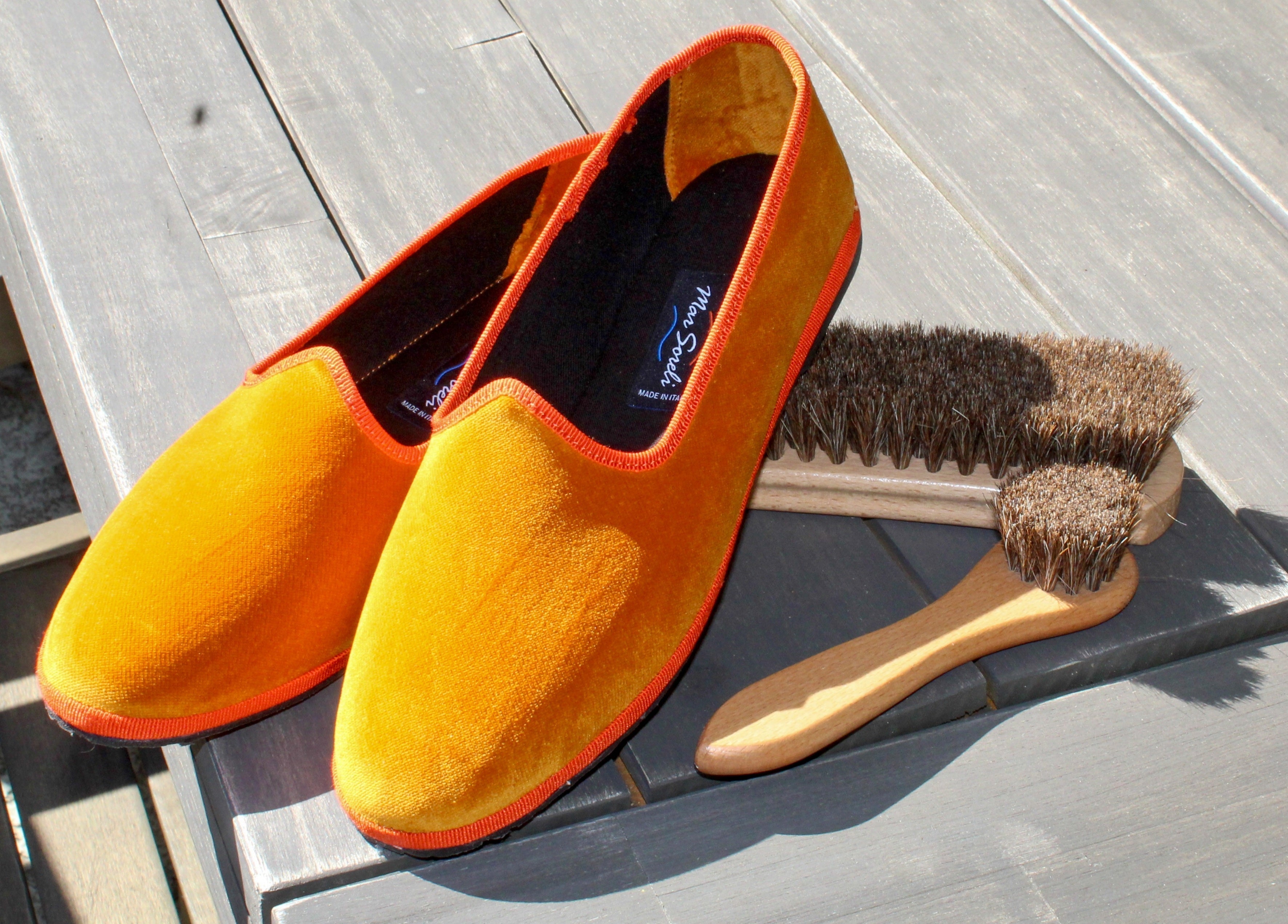 Caring for Velvet and leather Friulane Shoes: Step‑by‑Step Maintenance Guide!
