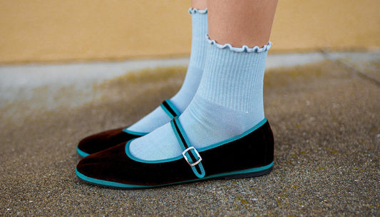 Tracing The Roots Of The Beloved Mary Jane Shoe!