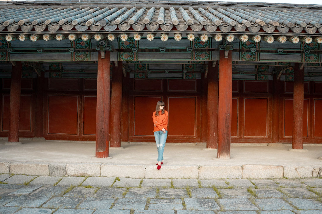What Shoes to Wear in Seoul (And Why One Pair Is All You Need)