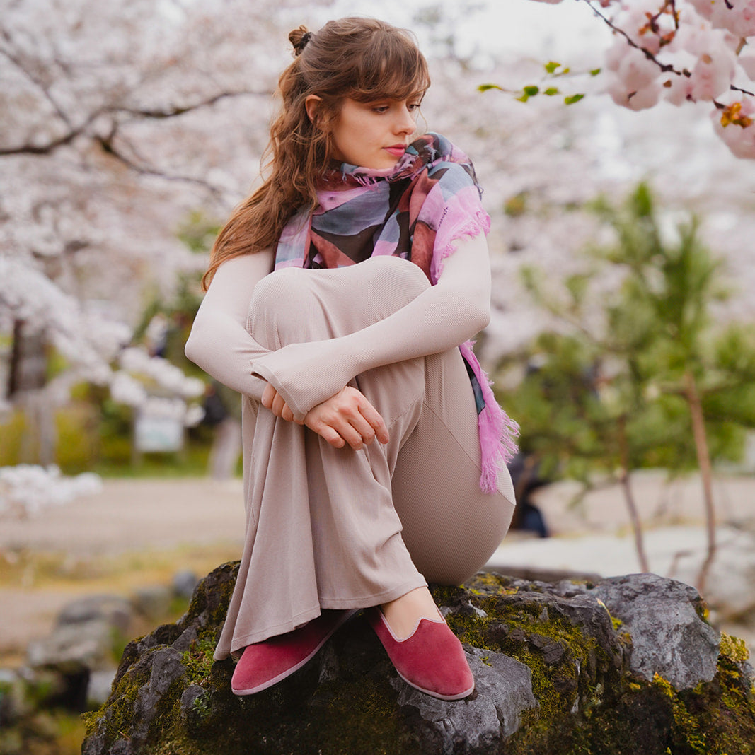 Discover the Most Comfortable Velvet Flats for All-Day Wear