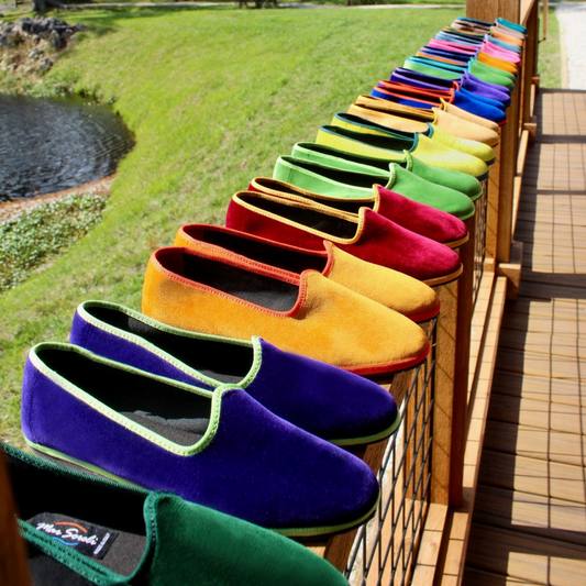 Limited Edition Friulane: Why Bicolors Are the Hottest New Flats?