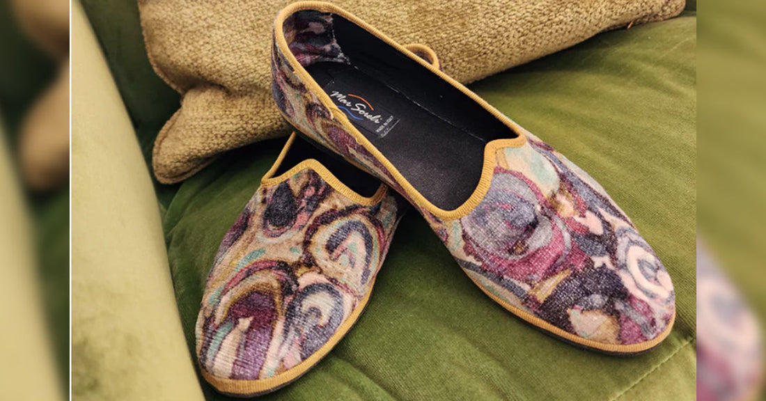 fantasia ocra shoes