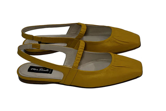 The Best Yellow Ballet Flats to Brighten Up Your Outfits!