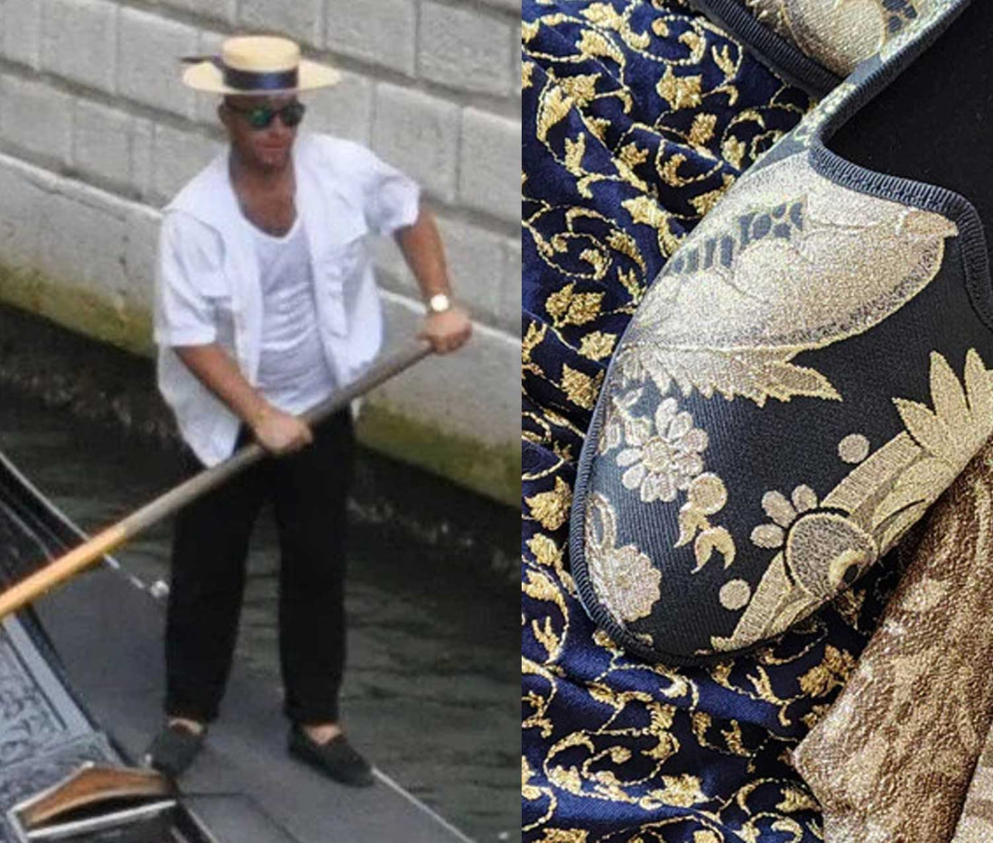 Friulane Shoes in Venice