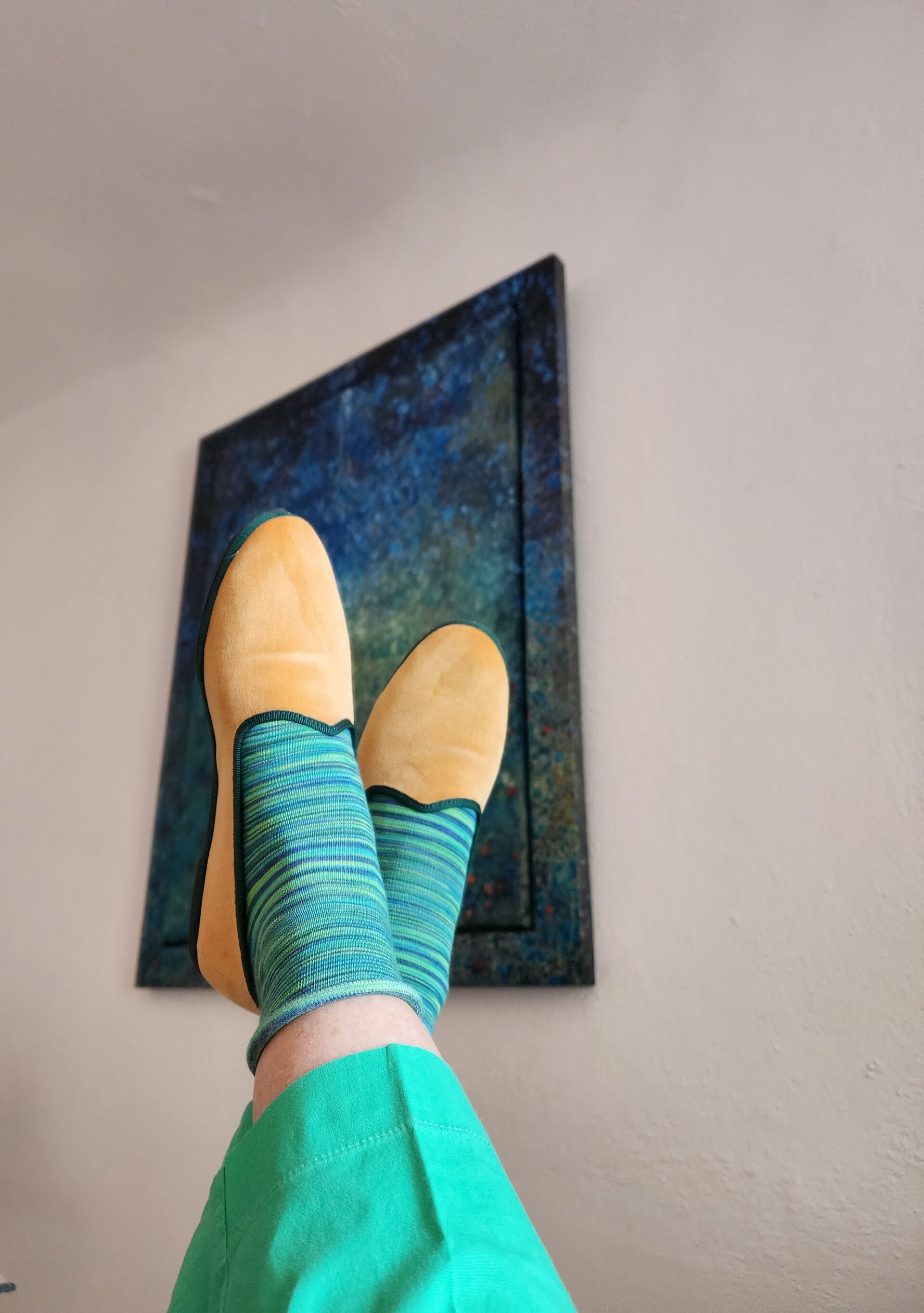 Polo Ralph Lauren COTTON BLEND LOW CUT SOCK 6 PACK - Calzini - multi Polo Ralph Lauren COTTON BLEND LOW CUT SOCK 6 PACK - Calzini - multi