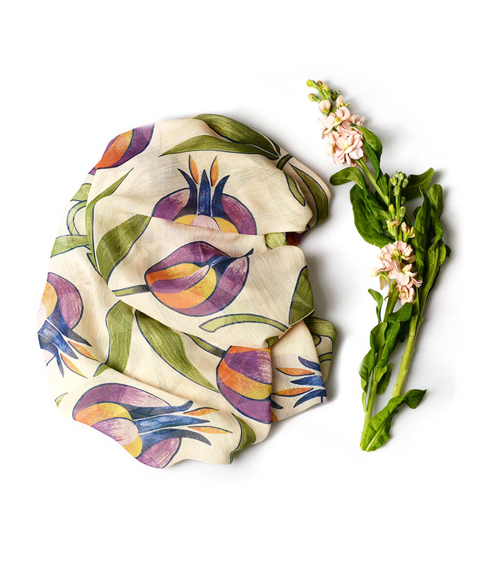 Black Friday Bamboo Scarves