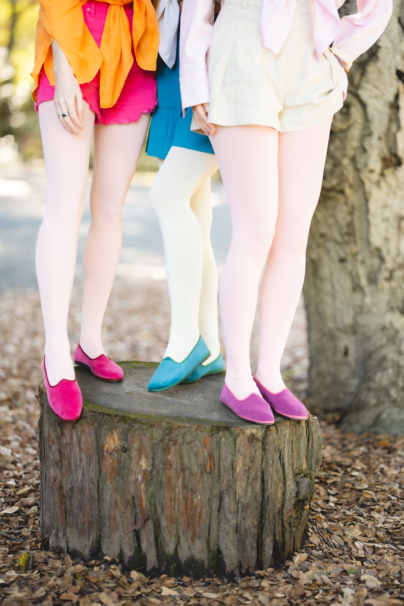 Mar Soreli shoes make excellent travel companions. Traditional Friulane Flats on a boat.
