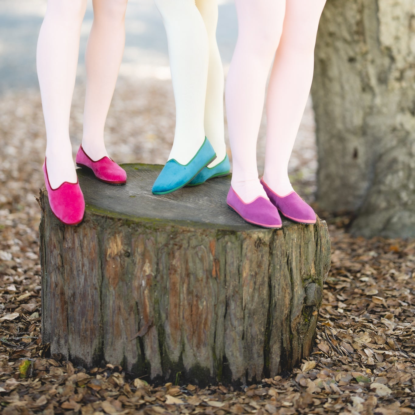 Mar Soreli shoes make excellent travel companions. Traditional Friulane Flats on a boat.