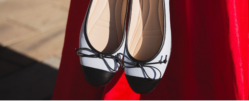 Avely Ballet Flats