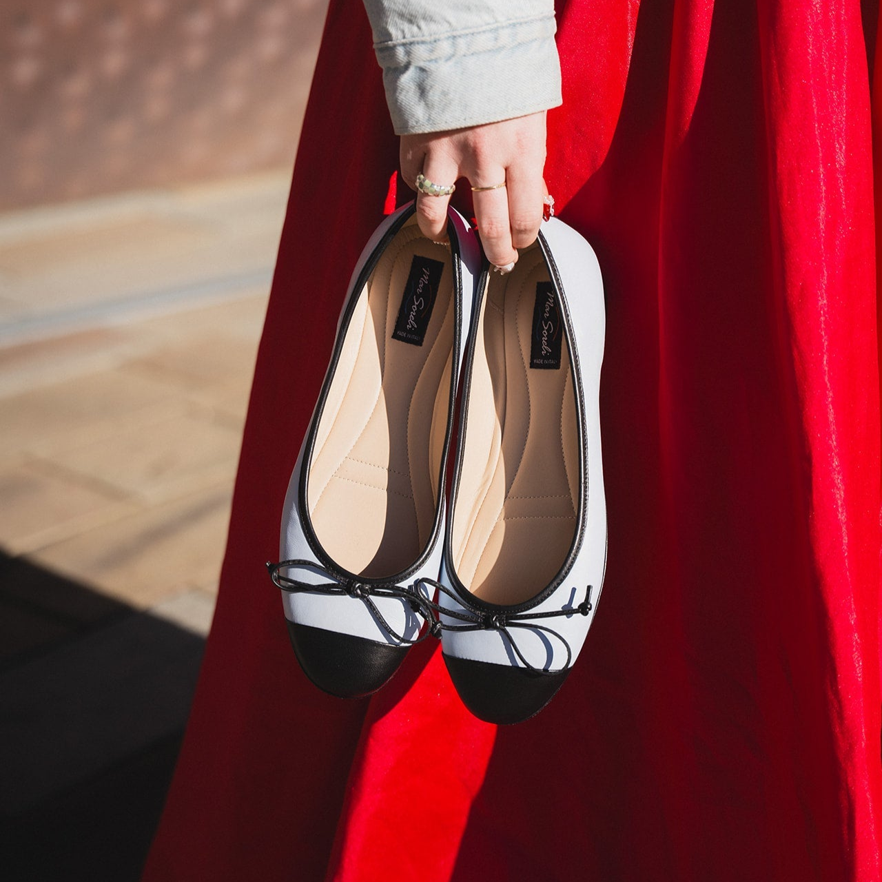 Avely Ballet Flats
