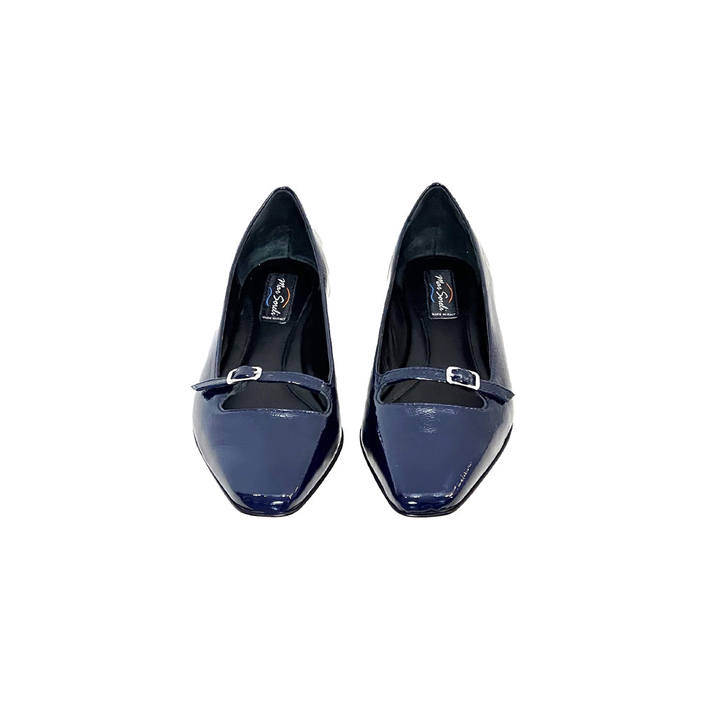 Anna Naplak Blue Mary Jane