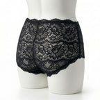 My Way Hi Rise Bikini Black