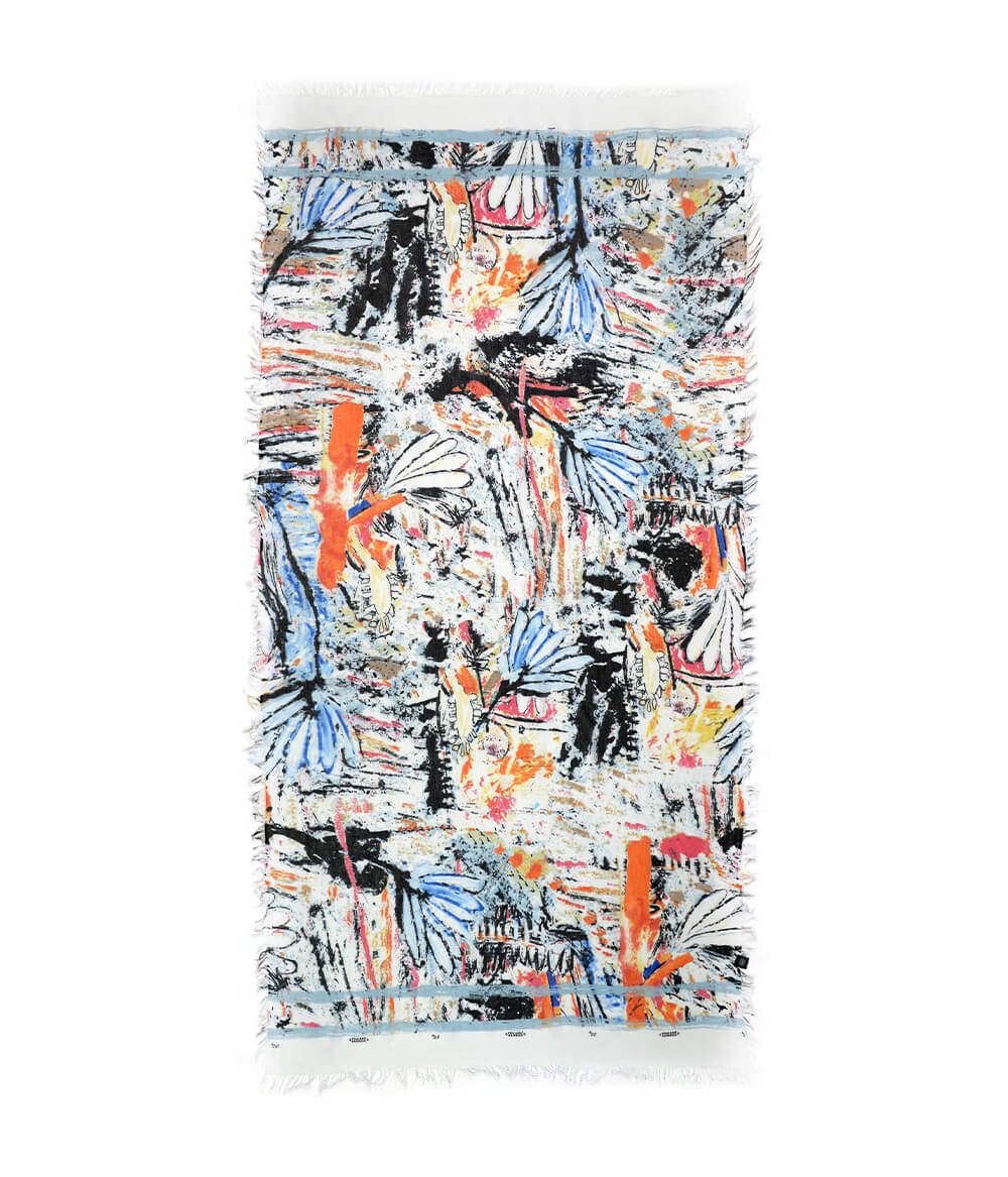 Chagall White 02