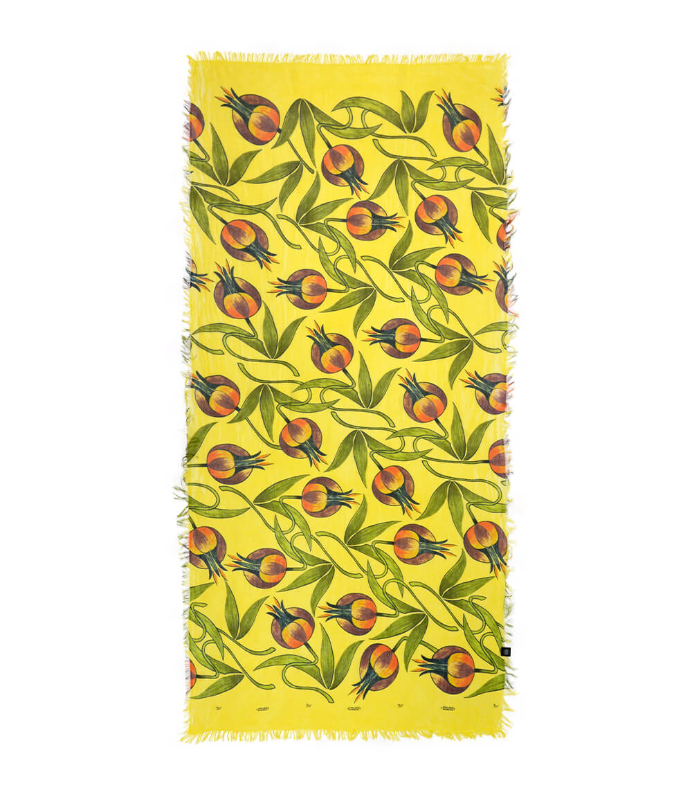 Mucha Mustard Yellow 71