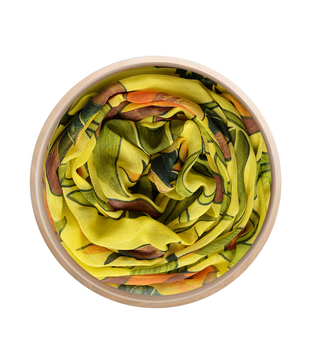 Mucha Mustard Yellow 71