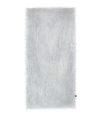 Bamboo Scarf Solid White 02
