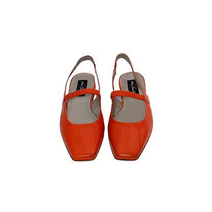 Koala Slingback Flat Aragosta