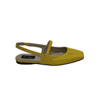 Koala Slingback Flats Sun