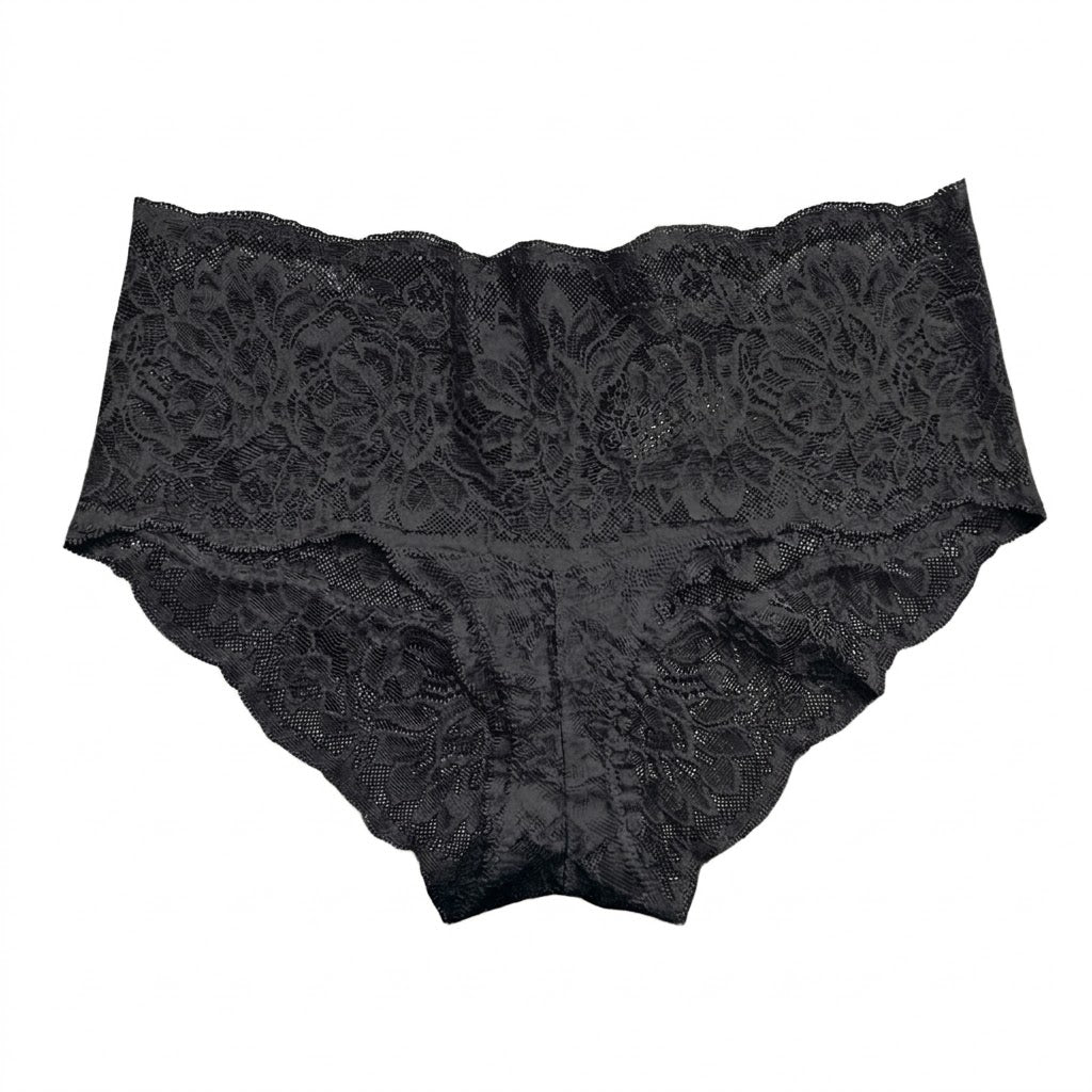 My Way Hotpant Black