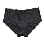 My Way Hotpant Black