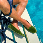 Tradizionale Men's Loafer Forest