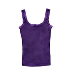 Valentina Camisole Royal Purple