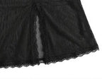 Valentina Chemise Black