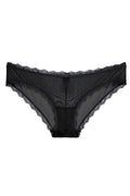 Valentina Hotpant Black