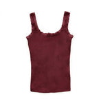 Valentina Camisole Beaujolais