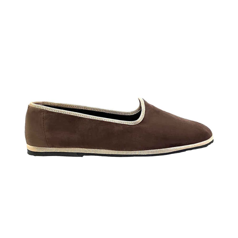 Tradizionale Bicolor Brown/Nocciola