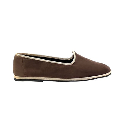 Tradizionale Bicolor Brown-Nocciola